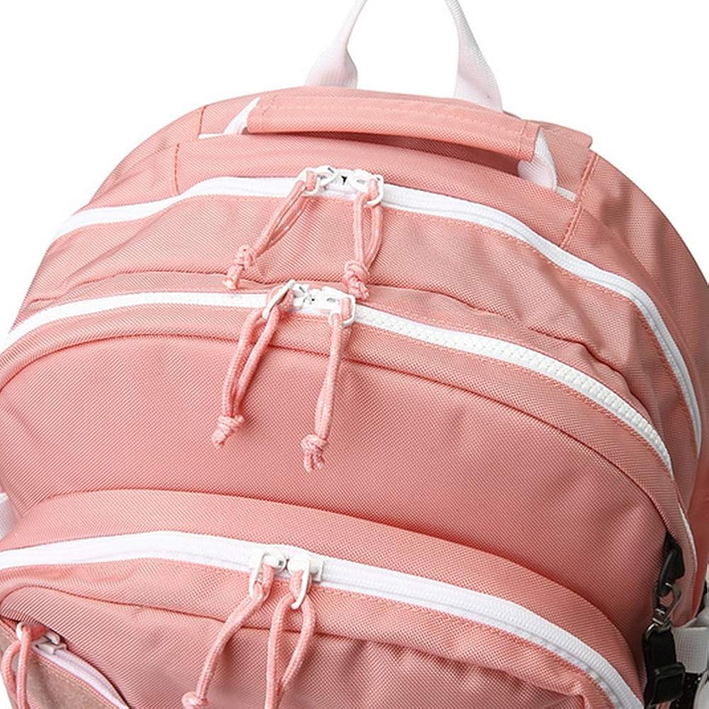 Amazon.com: EIDER KARAS Backpack Light Pink DMA18B15P1 Amazon.com: EIDER KARAS Backpack Light Pink DMA18B15P1